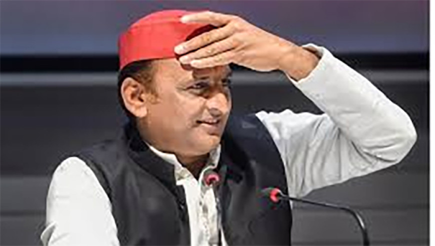 'फर्जी एनकाउंटर नाइंसाफी है...', बदमाश अनुज सिंह के मुठभेड़ में ढेर होने पर बोले अखिलेश