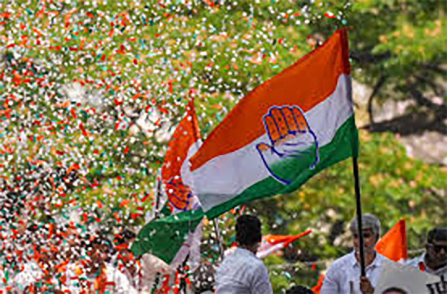 कांग्रेस बोली-लाड़ली बहना के नाम पर दिला रहे BJP सदस्यता