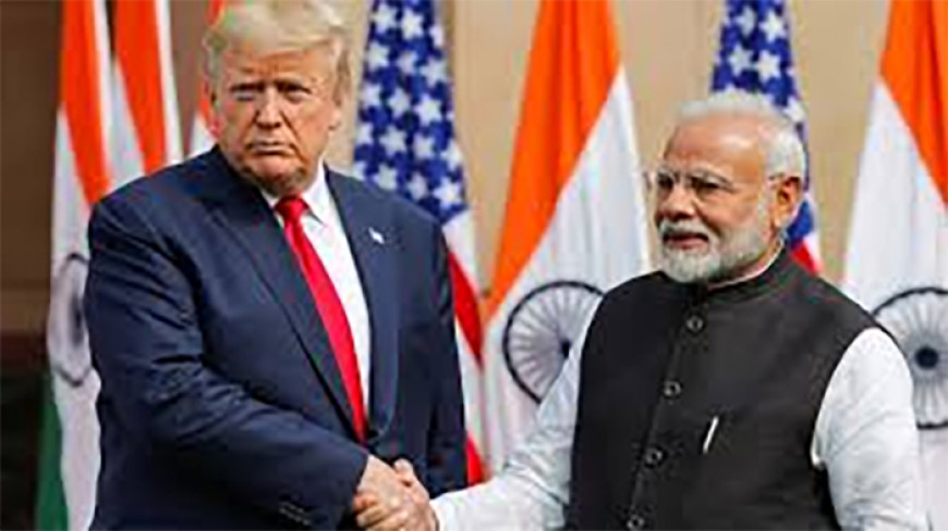 ट्रंप ने पीएम मोदी से मिलने की घोषणा की थी, लेकिन बिना मिले क्यों भारत लौटे मोदी जनिये