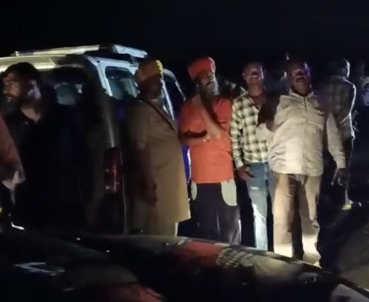Jabalpur News:बरेला हाईवे पर वाहन ने युवक को रौंदा, ग्रामीणों ने किया हंगामा