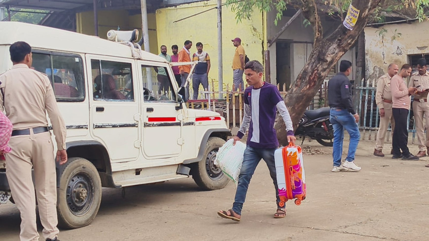 Jabalpur News: गांजा तस्कर 2 महिला सहित 4 गिरफ्तार