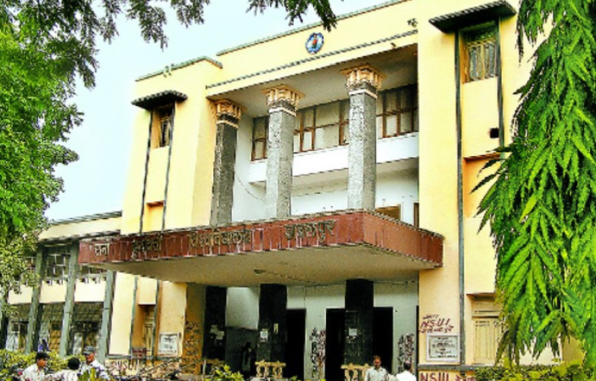 Jabalpur News: RDVV में अब श्रमसाध्य के लिए संग्राम,  कर्मचारियों ने कुलगुरू को दिया अल्टीमेटम