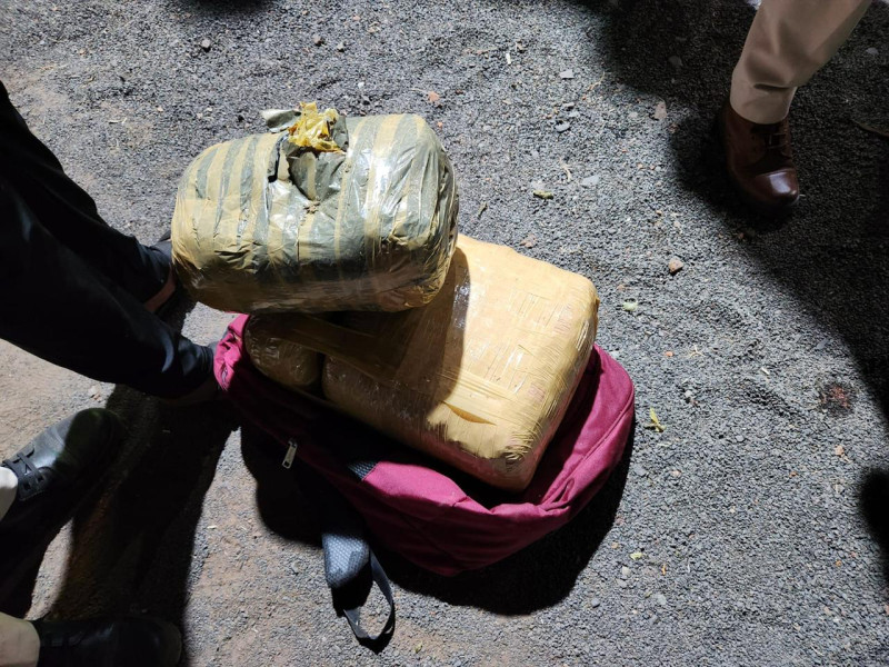 Jabalpur News: गांजा तस्करी में पति-पत्नी गिरफ्तार