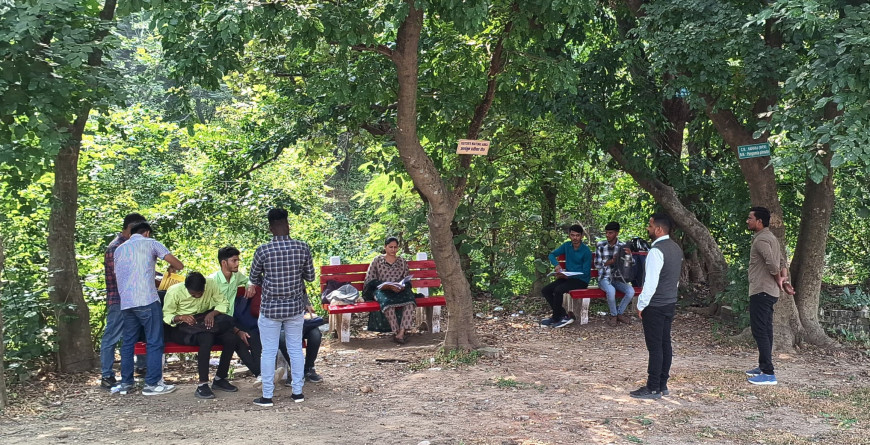Jabalpur News: RDVV में शनिवार को रहता है अघोषित अवकाश, शैक्षेणिक गतिविधियां ठप्प...!