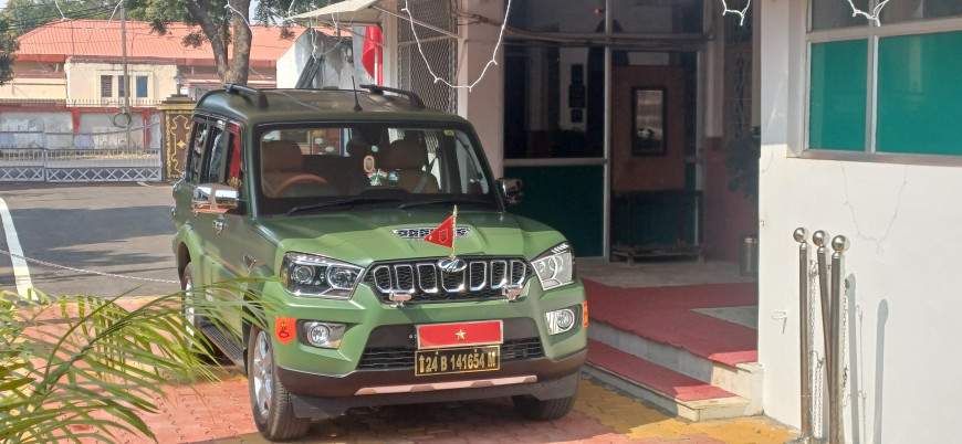 Jabalpur News: केंट बोर्ड कार्यालय पहुंचे डायरेक्टर रक्षा संपदा,  अधिकारियों के साथ की बैठक, दिए सख्ती के संकेत