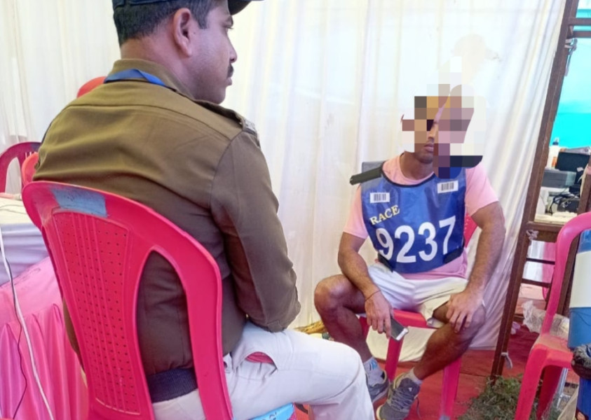 Jabalpur News: आरक्षक भर्ती में फर्जी सार्टिफिकेट लगा फंसा गुलजार, एफआईआर दर्ज