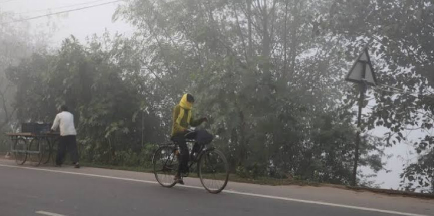 Jabalpur News: शुक्रवार सीजन का अब तक सबसे ठंडा, पारा 13.2 डिग्री