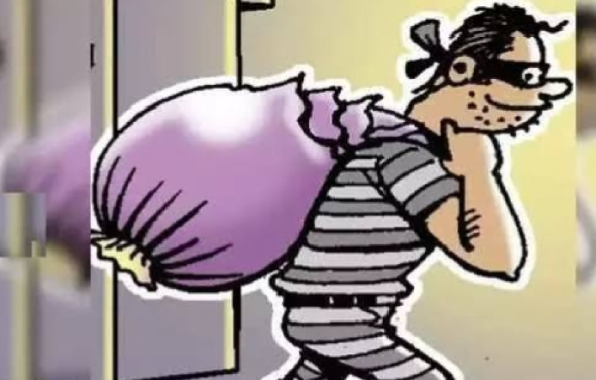 Jabalpur News: रांझी से शादी के गया परिवार, चोरों ने पार कर दिए जेवरात