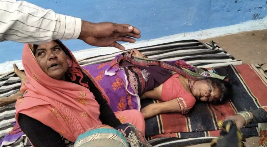 Jabalpur News: बहु के साथ सो रही  महिला की नकाबपोश बदमाशों ने की हत्या