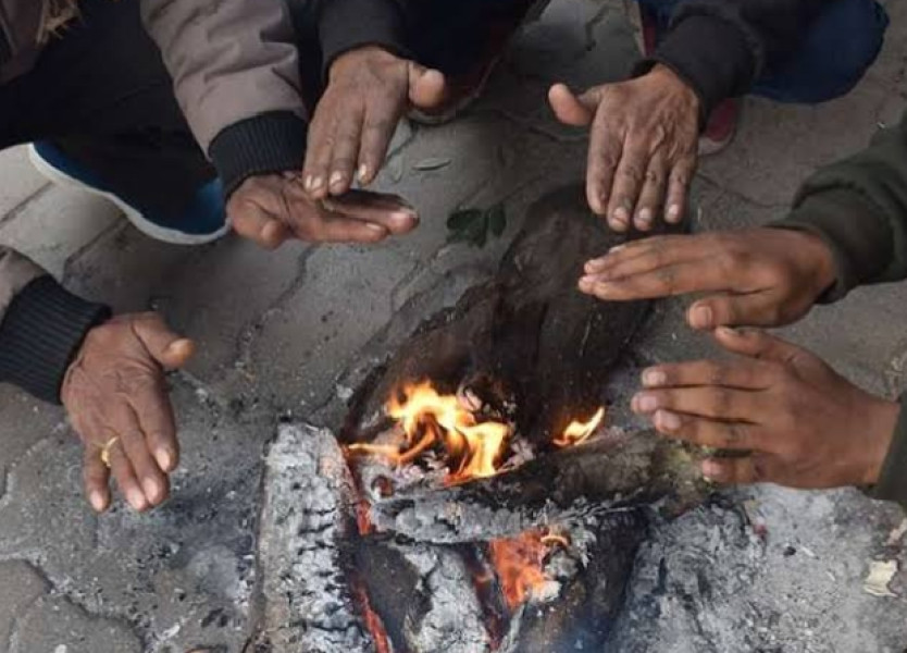 Jabalpur News:  एकदम से 7 डिग्री पर पहुंच गया पारा, शीतलहर के साथ महाकोशल में जबलपुर सबसे ठंडा
