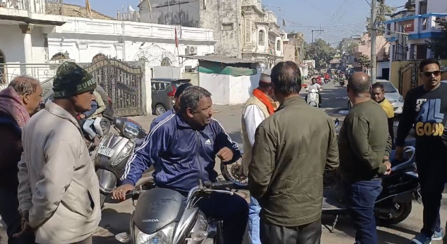 Jabalpur News: पारा 4 पर, हर दिन ठंड रच रही इतिहास... इधर एक की मौत