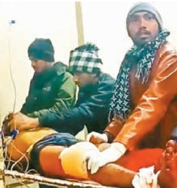 Jabalpur News: रंजिश में घेराबंदी कर 3 युवकों पर चाकू से जानलेवा हमला, रामनगर रांझी का मामला, 2 की हालत नाजुक