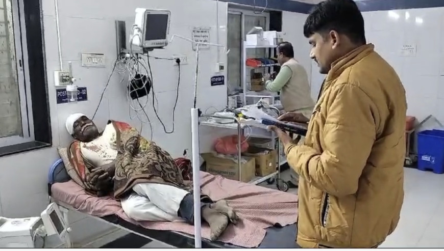 Jabalpur News: पाटन में कुर्सी पर बैठने को लेकर परिवार पर जानलेवा हमला, आधा दर्जन से अधिक घायल