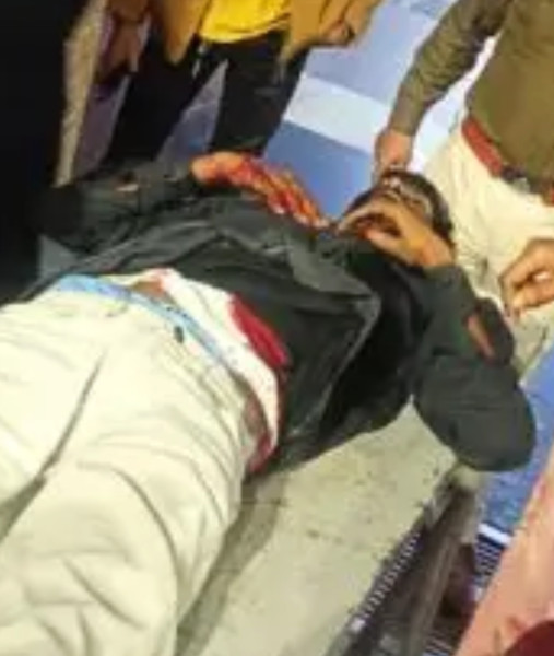 Jabalpur News: आयुध निर्माणी जबलपुर (OFJ) कर्मी पर रेलवे स्टेशन में जानलेवा हमला, प्लेटफॉर्म के सीसीटीवी कैमरे में कैद हुई पूरी वारदात