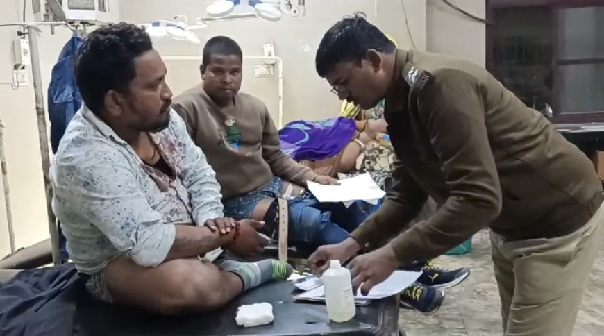 Jabalpur News: पुरानी बस्ती में देर रात गैंगवार, चाकूबाजी के बाद हवाई फायर