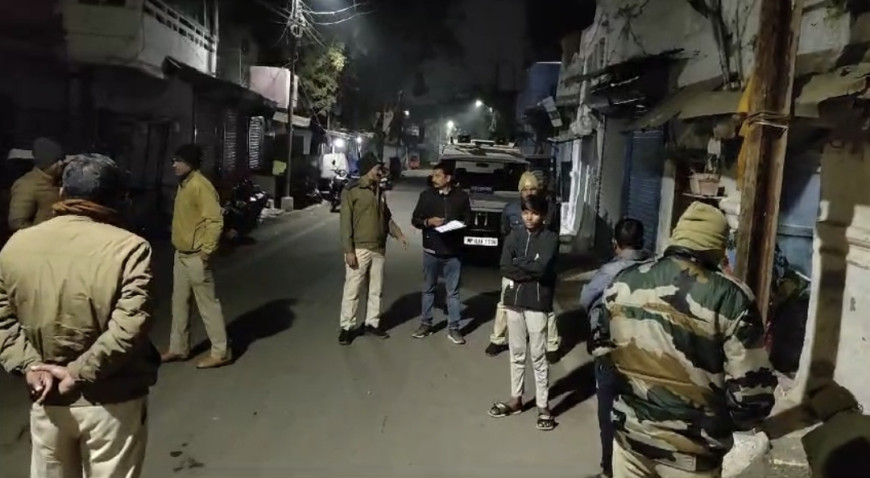 Jabalpur News: बड़ी खेरमाई मंदिर के पास बदमाशों ने गोली मारकर युवक की हत्या