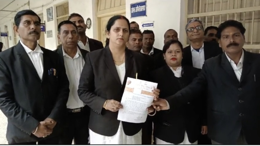 Jabalpur News: यूट्यूबर एल्विश यादव के कार्यक्रम का जबलपुर में विरोध