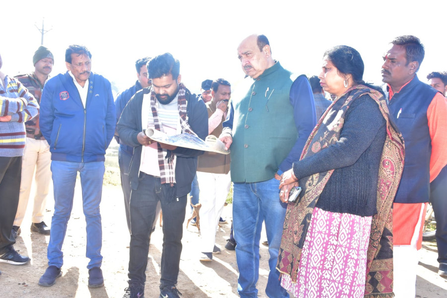 Jabalpur News: 2 करोड़ से होगा मोहनिया के तालाबों का सौन्दर्यीकरण, विधायक रोहाणी ने निरीक्षण कर दिए डीपीआर तैयार करने के निर्देश