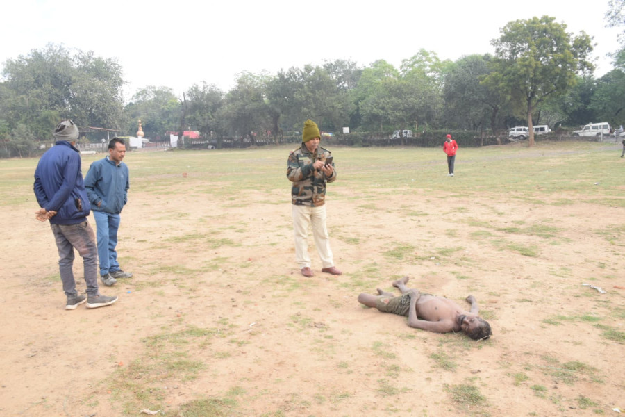 Jabalpur News: सदर गैरिजन मैदान में शव मिलने से हड़कंप, जांच में जुटी पुलिस