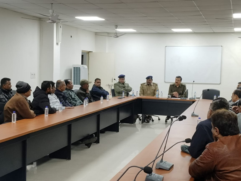 Jabalpur News: पूरे गोरखपुर बाज़ार पर रहेगी  CCTV कैमरे से पुलिस की नजर, नई पार्किंग व्यवस्था होगी लागू