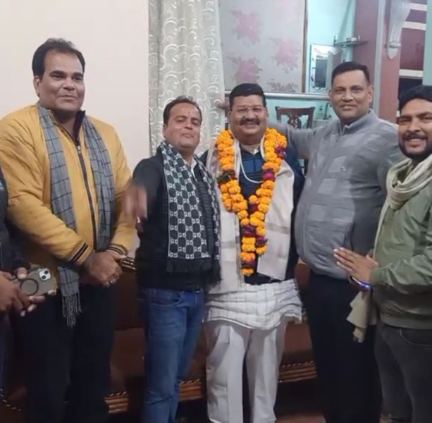 MP BJP: जबलपुर ग्रामीण अध्यक्ष बने राजकुमार पटेल,मैहर- कमलेश सुहाने के हवाले