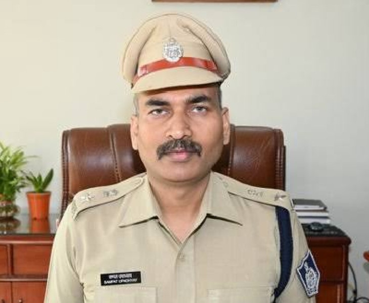 Jabalpur News: गोरखपुर थाना प्रभारी शर्मा को गढा टीआई बनाया गया, एसपी ने आधा दर्जन से अधिक थाना प्रभारियों को इधर से उधर किया