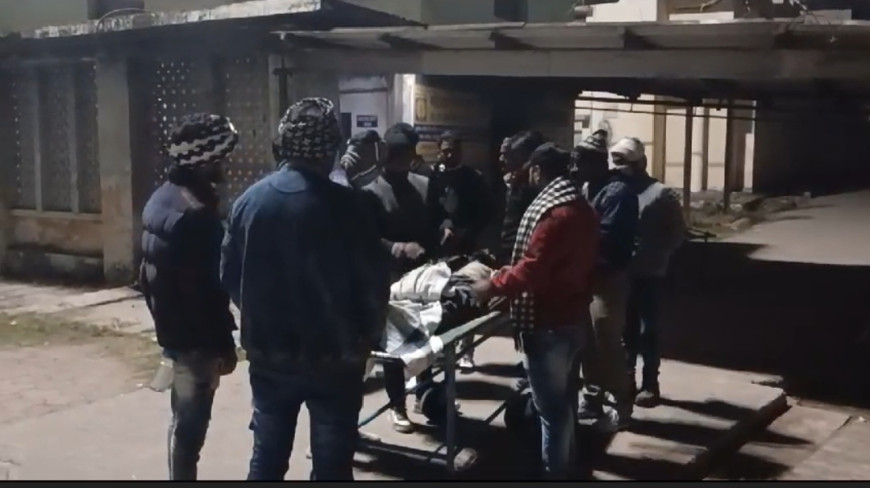 Jabalpur News: अमखेरा रोड पर ई रिक्शा चालक की  चाकू मारकर हत्या