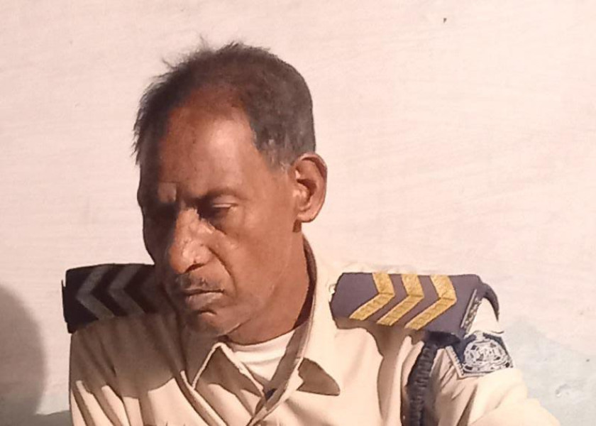 Jabalpur News: पुलिस क्वार्टर में मिला प्रधान आरक्षक की लाश