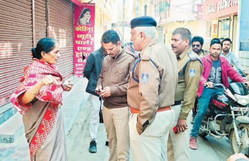 Jabalpur News: अब कोतवाली में बाबा बनकर ठगों ने महिला से उतरवा लिए जेवर