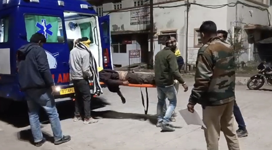 Jabalpur News: बरगी रमनपुर घाटी में भारी वाहन ने बाइक सवार युवक को रौंदा, मौत