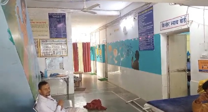 Jabalpur News: चौकीदार को लहुलुहान कर बाल संप्रेक्षण गृह से फरार हुए 8 नाबालिग, शोभापुर से बाइक भी उड़ाई