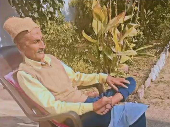 लिधौरा-कुं० बृजेंद्र सिंह बुंदेला बड़े राजा हवेली को दी अंतिम विदाई निधन पर छाया शोक 