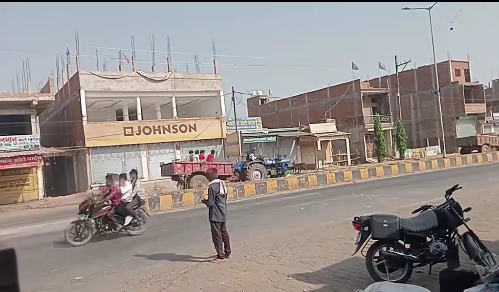 ब्यौहारी में रेत माफियाओं का आतंक!