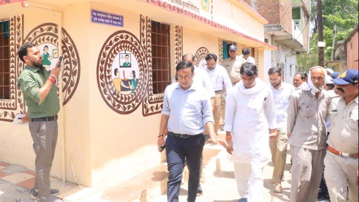 विदिशा: बीपीएल सूची के सत्यापन हेतु विशेष अभियान, पात्रों को मिलेगा हक
