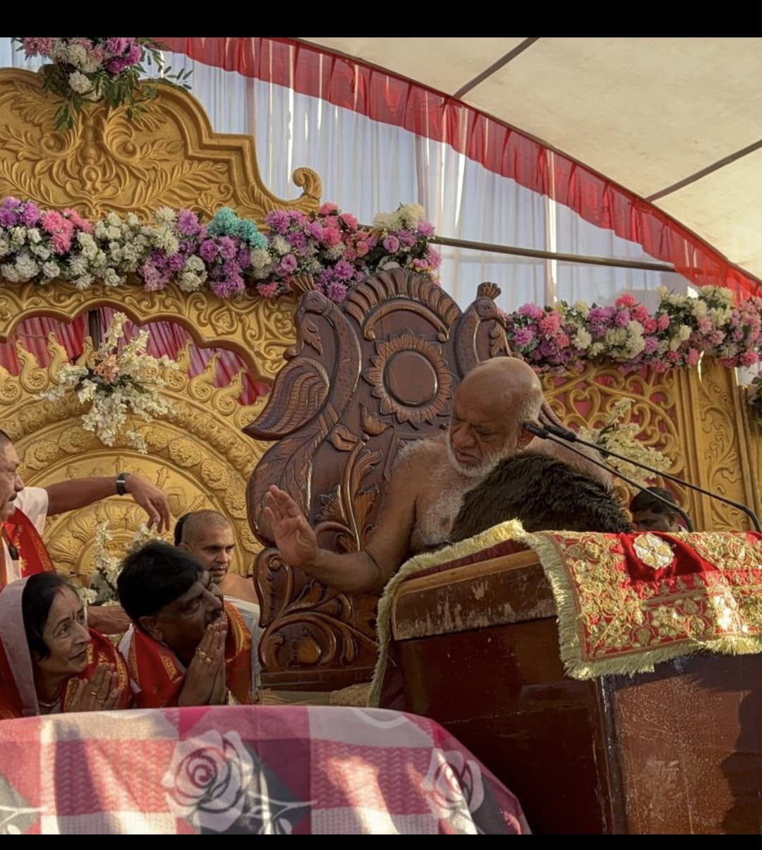 गुना में धर्म की गूंज चातुर्मास आयोजन