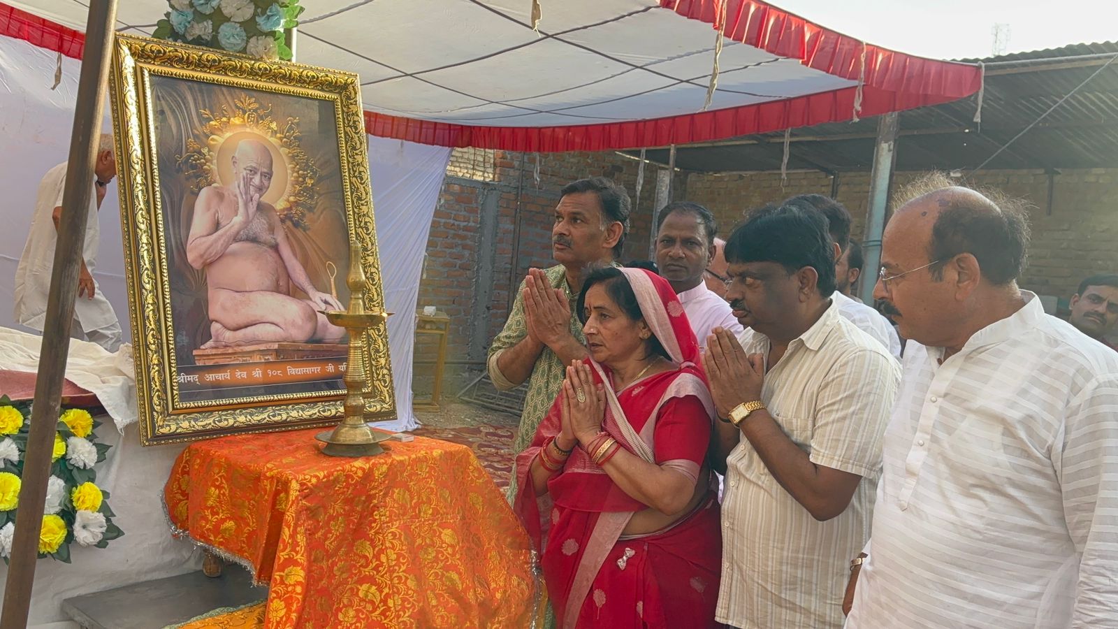 गुना में धर्म की गूंज चातुर्मास आयोजन