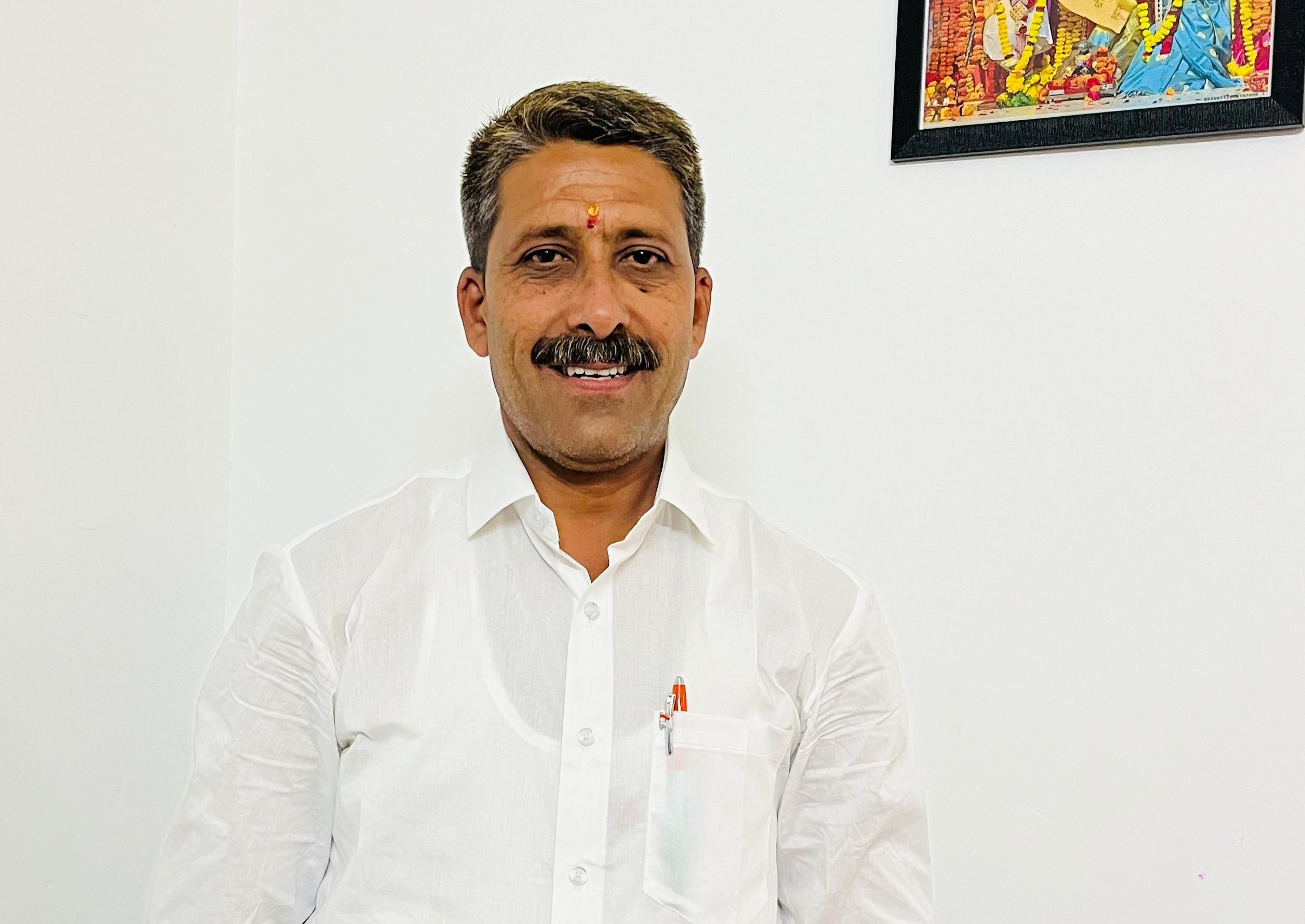 मुख्यमंत्री मोहन यादव द्वारा जीतू पटवारी के प्रति अभद्र भाषा का प्रयोग निंदनीय – राजकुमार केलू उपाध्याय
