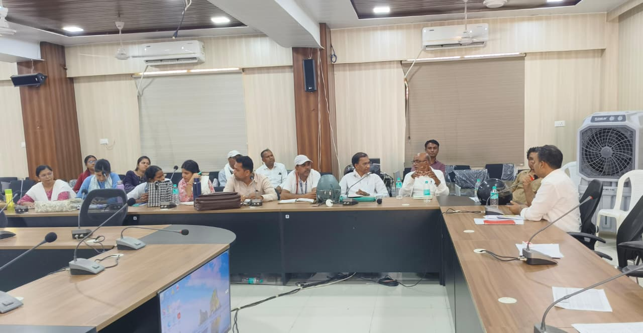 बालाघाट: खरीफ सत्र की तैयारियों में जुटा कृषि विभाग, किसानों को दी गई फसल विविधीकरण की सलाह
