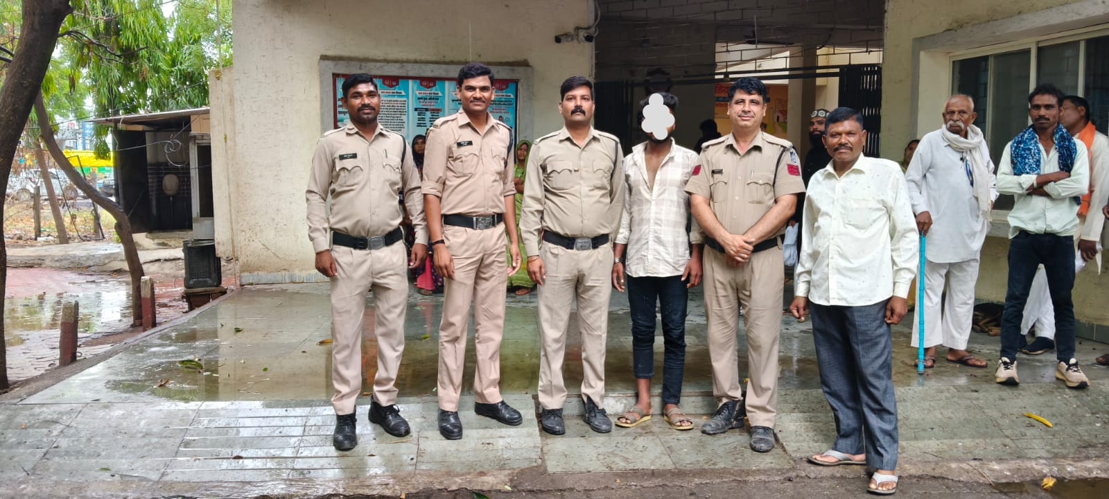 भैरूंदा पुलिस व्दारा नाबालिक अपहर्ता को किया दस्तयाब ,*