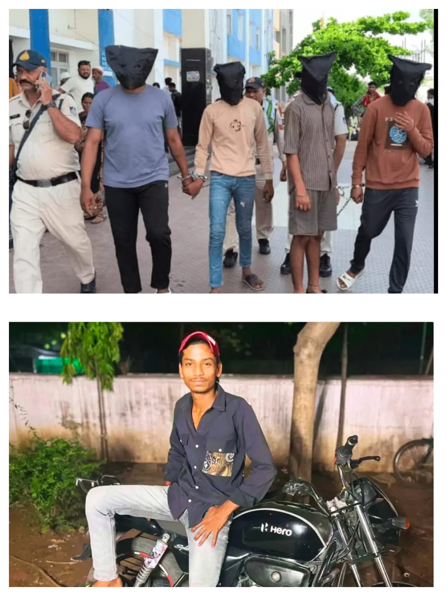 *पेंचवैली एक्सप्रेस हत्याकांड: चार आरोपी गिरफ्तार, मुख्य आरोपी सागर अब भी फरार*
