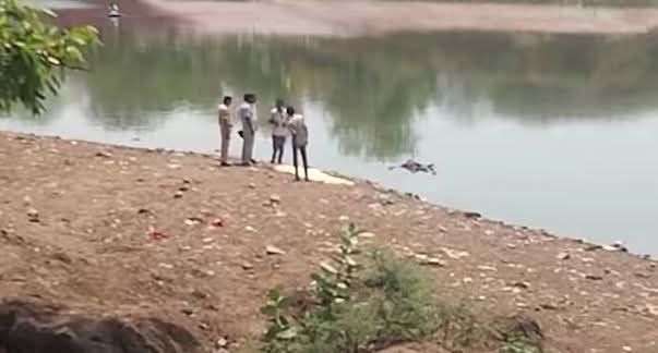 सुनार नदी में मिला रहली निवासी युवक का शव, मौत की गुत्थी सुलझाने में जुटी पुलिस
