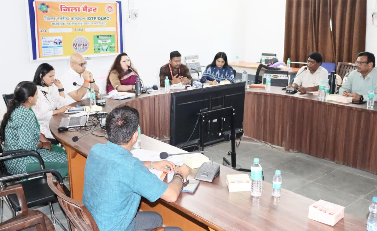 मैहर जिला: प्रदूषण पर प्रशासन सख्त, औद्योगिक संस्थानों को चेतावनी