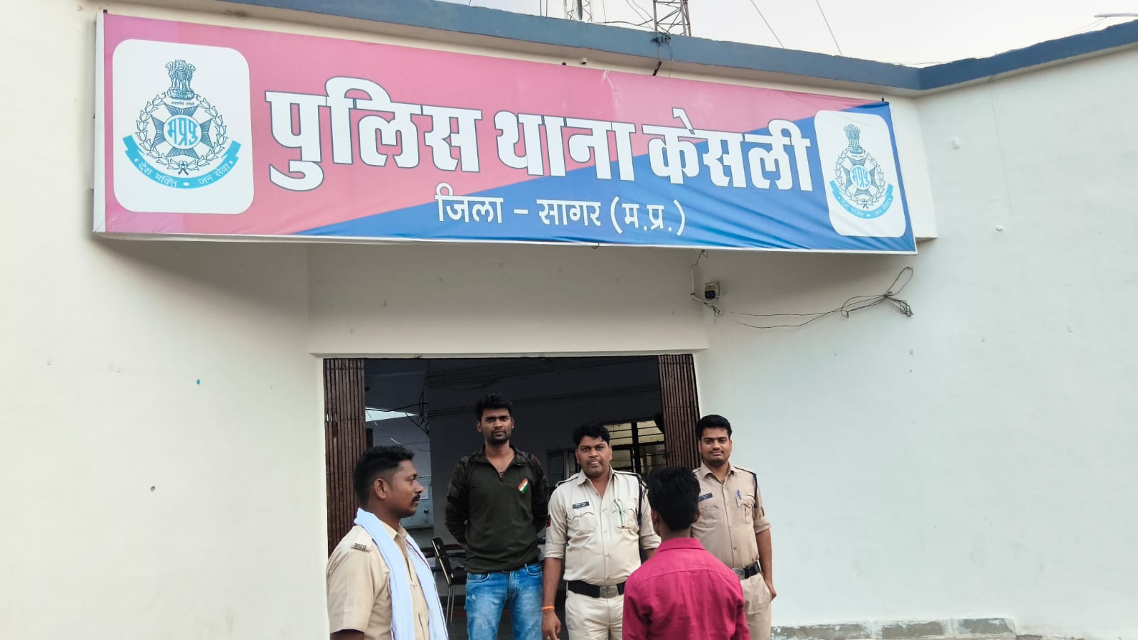 सगे बेटे ने ही की थी पिता के घर में चोरी, केसली पुलिस ने 48 घंटे में किया पर्दाफाश; आरोपी गिरफ्तार