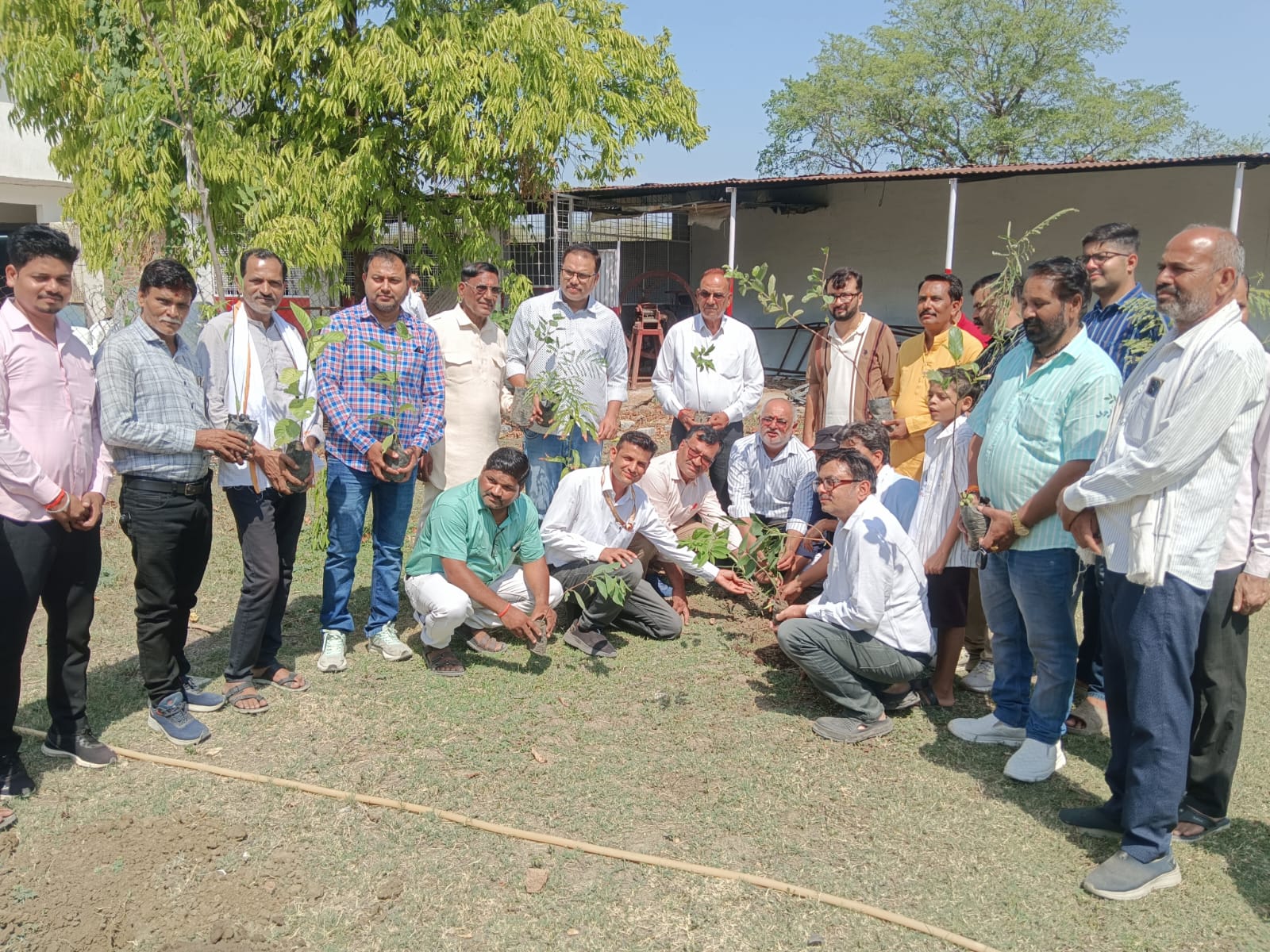 विश्व पर्यावरण दिवस 5 जून से 31 दिसंबर 2026 तक प्रकृति सेवा संस्थान समिति द्वारा पर्यावरण सुरक्षा को समर्पित एक व्यापक जागरूकता महा अभियान क
