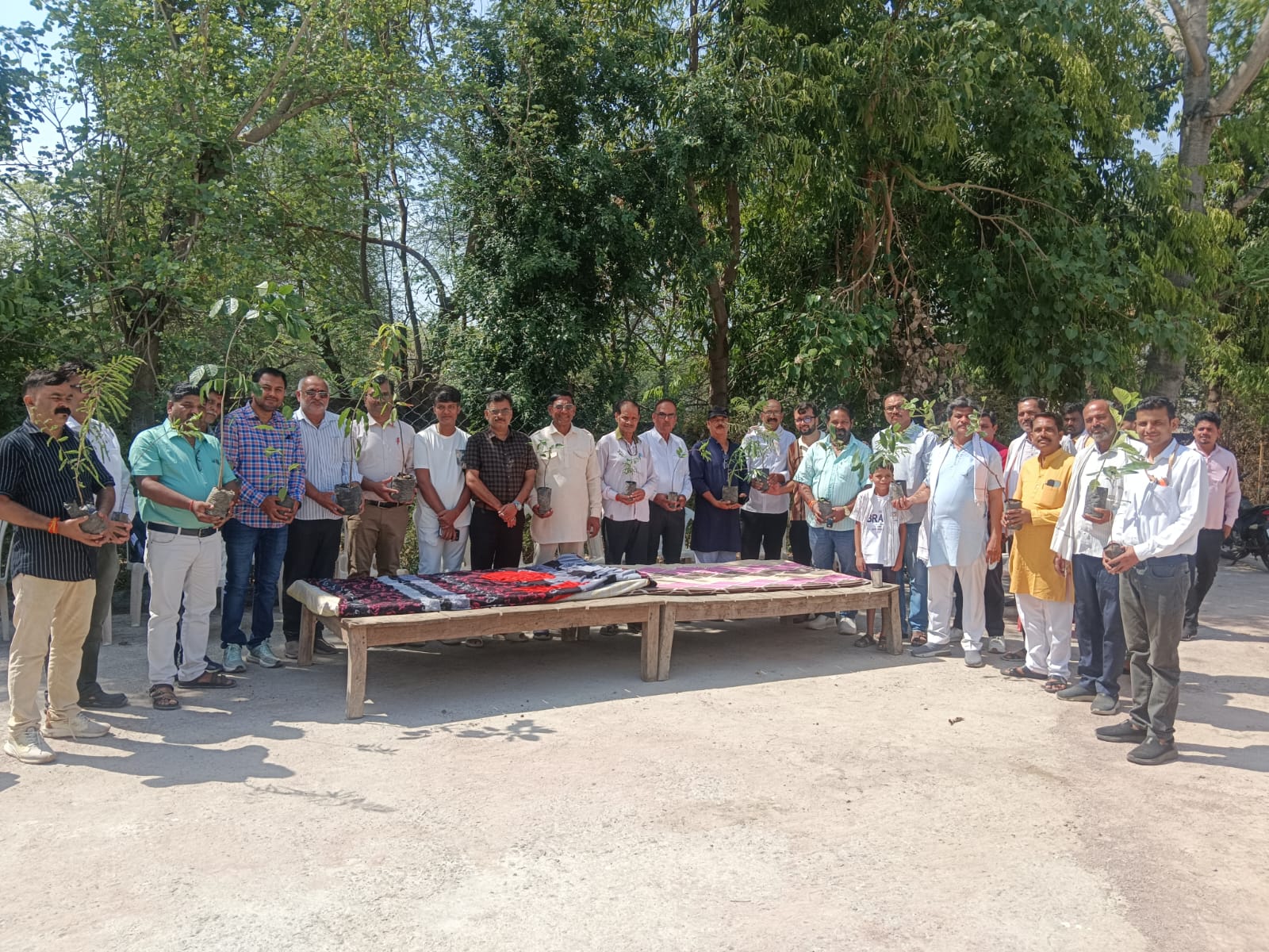 विश्व पर्यावरण दिवस 5 जून से 31 दिसंबर 2026 तक प्रकृति सेवा संस्थान समिति द्वारा पर्यावरण सुरक्षा को समर्पित एक व्यापक जागरूकता महा अभियान क