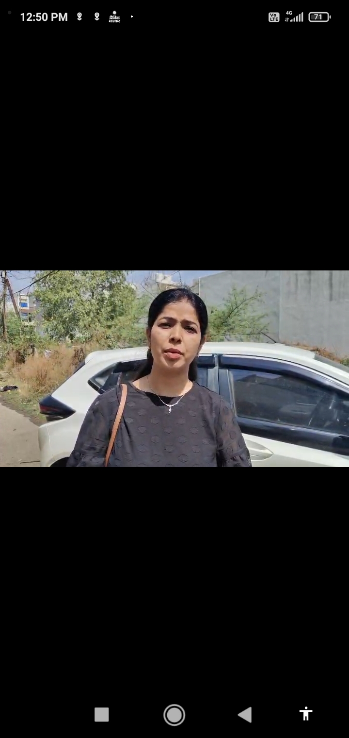 टीकमगढ़ वार्ड 6 की पार्षद पूनम रजनी का खुलासा टीकमगढ़ नगर पालिका मे भ्रष्टाचार का खेल....?