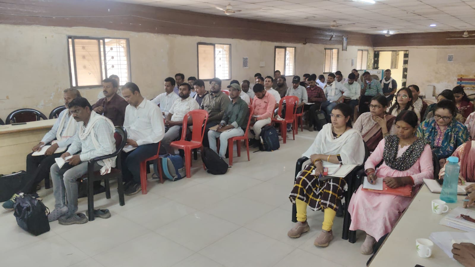 *राजस्व कार्यों में लापरवाही बर्दाश्त नहीं, 15 जून तक सीमांकन प्रकरण निपटाने के निर्देश*