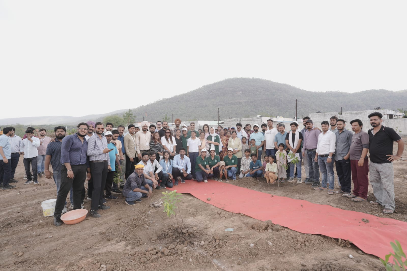 पर्यावरण संरक्षण की अनूठी पहल: ग्रीन वॉकाथॉन से लेकर 1000 पौधों के वृक्षारोपण तक, ट्राइडेंट ग्रुप और नगर परिषद बुधनी ने दिया हरियाली का संदे