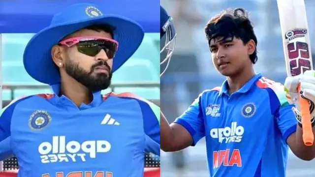 BCCI का बड़ा धमाका! टीम इंडिया में भारी फेरबदल 🚨