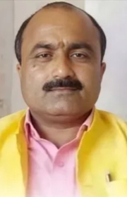 मध्यप्रदेश से राज्यसभा के तीसरे उम्मीदवार के लिए बीजेपी ने महेश केवट का नाम तय किया है। 